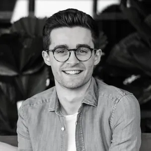 Liam, the founder of Upon